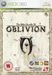the elder scrolls 4 oblivion